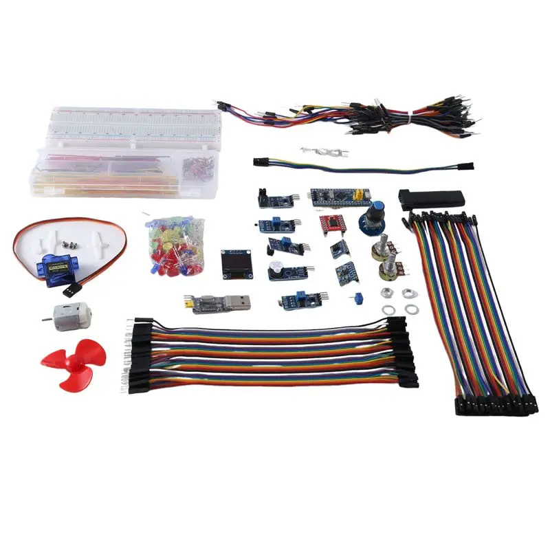 

Efficient 1 Sets Stm32 Development Board Starter Kit PCB Stm32 Minimum System Board As Shown