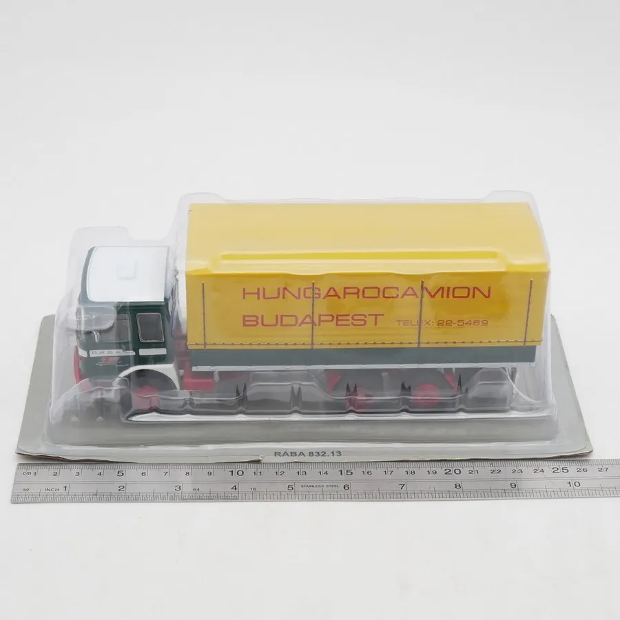 ixo-modelo-a-escala-1-43-camion-raba-83213-de-aleacion-fundida-a-presion-coches-de-juguete-modelos-clasicos-regalos-para-adultos-recuerdo-exhibicion-estatica