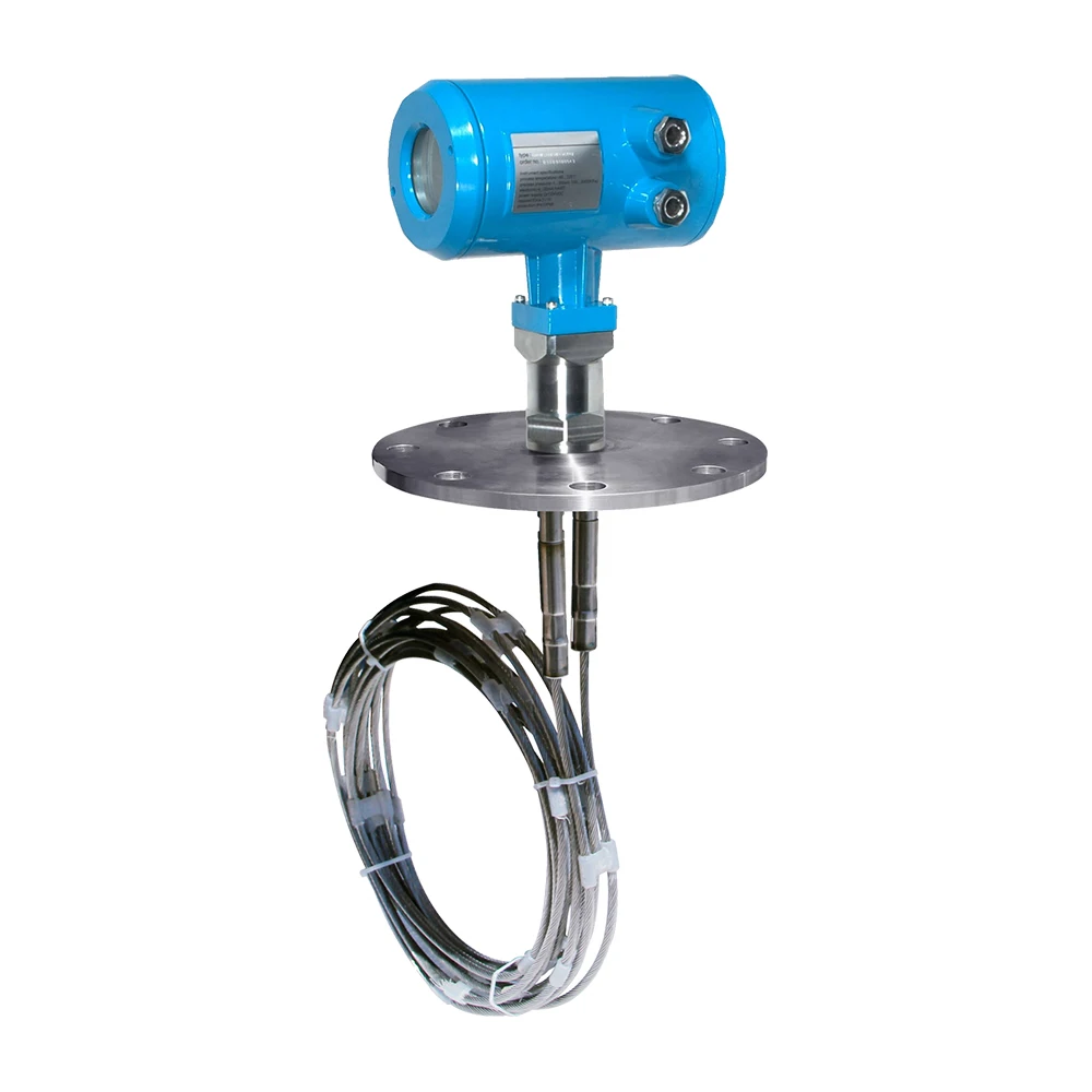 Radar-Füllstand messer für geführte Wellen