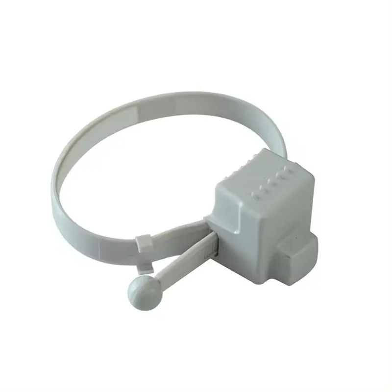 Loja EAS Anti-Theft Buckle Garrafa, Solução AM Varejo, Isolamento Cup Lock, Anti-Theft Binding Buckle, 10 pcs