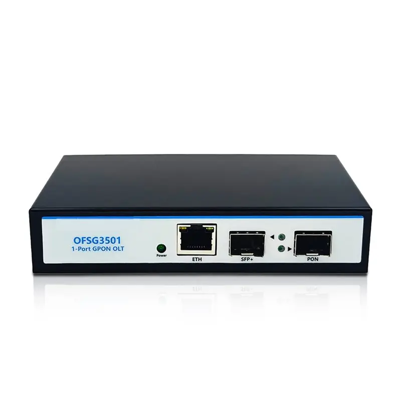 

Блок питания AAAEL-POE 12В 2А DC Mini GPON OLT 1PON VLAN 10G 1 порт Uplink 9DB SFP, поддержка 128 ONU