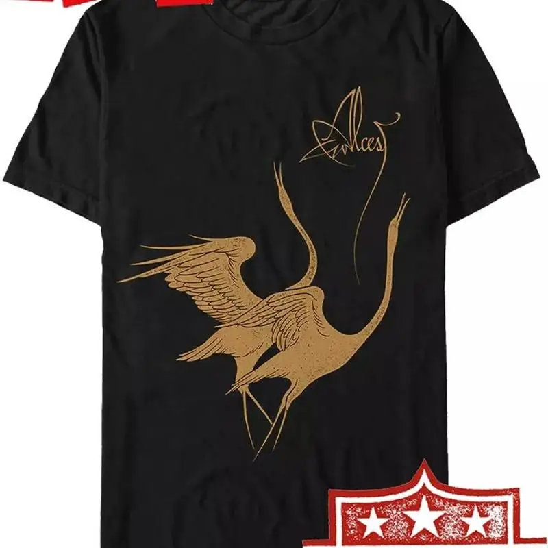 Vintage Alcest Les Chants De L'Aurore Adult S 5Xl T Shirt