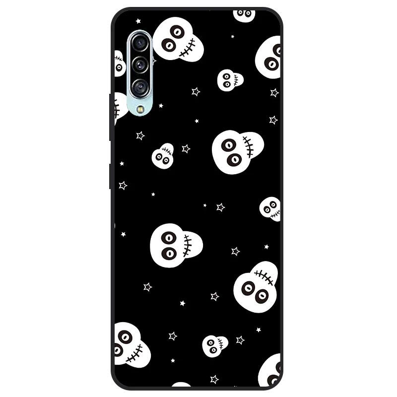 Per Samsung Galaxy A90 5G custodia animali custodia morbida in Silicone TPU Cover posteriore custodie per telefono per SamsungA90 6.7 "Wolf antiurto etui Fundas