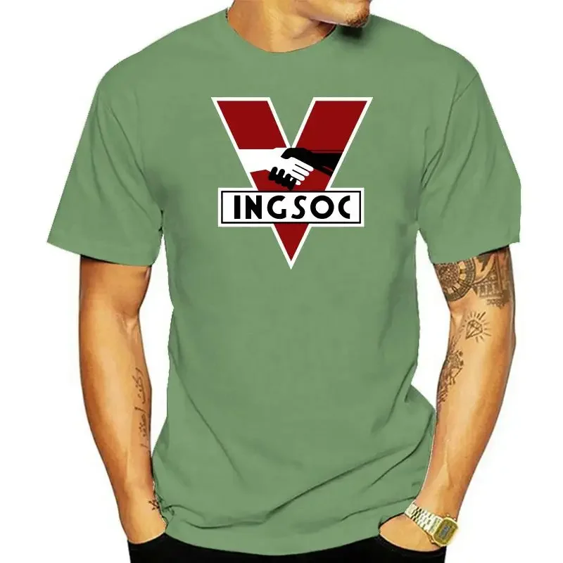 INGSOC T-Shirt logo