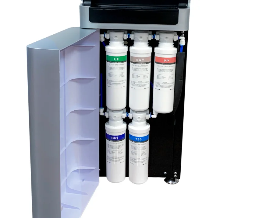 مولد مياه الهواء TLF 20 لتر/يوم يصنع مياه الشرب من الهواء