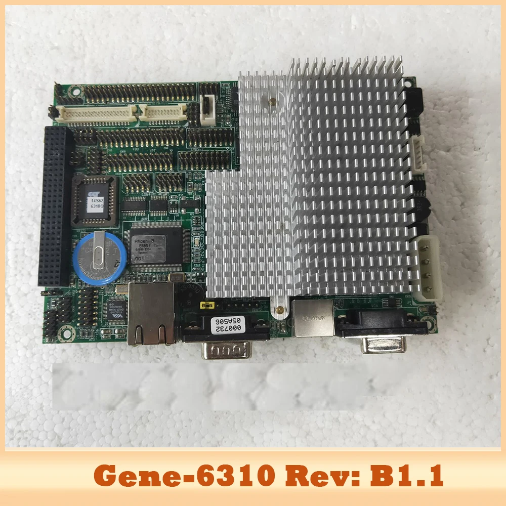 

For AAEON Industrial Control Motherboard Gene-6310 Rev: B1.1