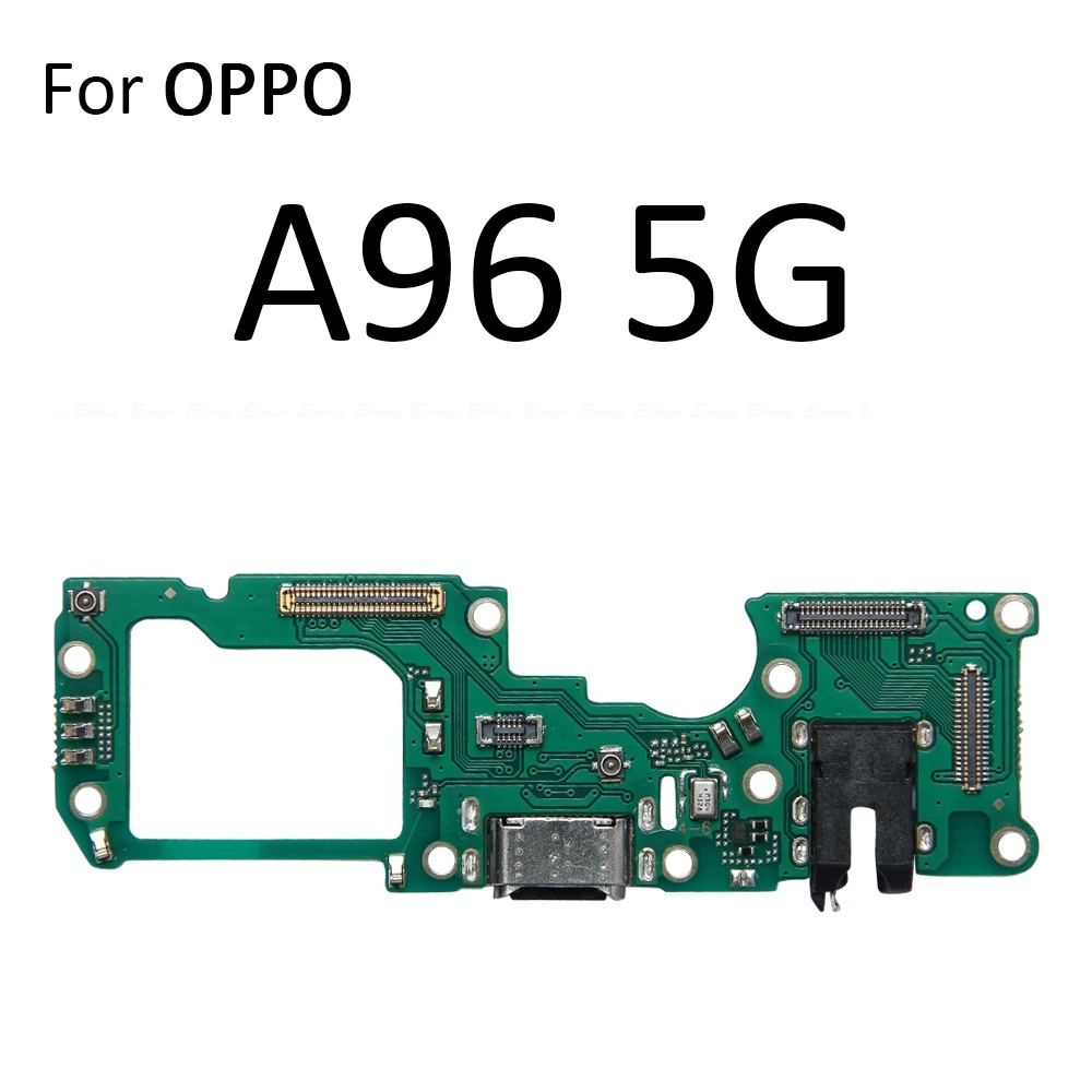 USB 充電ポートドックプラグコネクタ充電器ボードフレックスケーブル OPPO A18 A38 A40 A40M A58 A59 A60 A78 A79 A95 A96 A97 A98