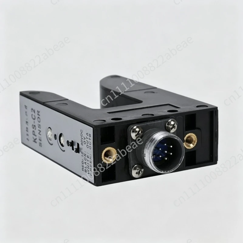 KPS-C2 Correction Sensor PS-C2 Photoelectric Detector ZPS-2B Opposite Side U-type Photoelectric Switching Eye