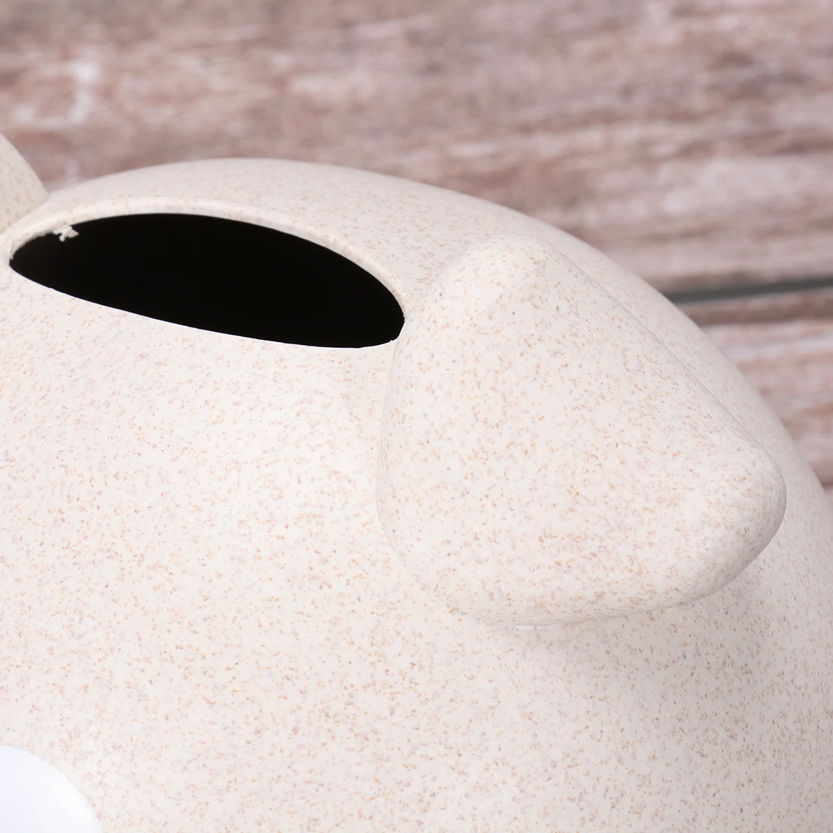 

Desktop Pig Draw Carton Paper Napkin Organizer Napkins Holder Storage Container