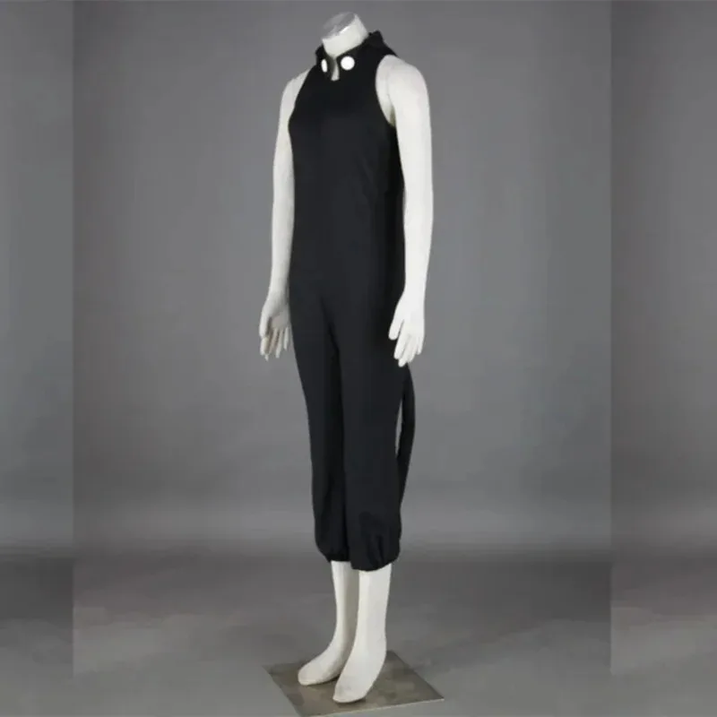 AAA 2025 أزياء الهالوين أنيمي الروح الآكل ميدوسا التأثيرية فستان القط السحري ملابس الساحرة كوس الملابس الهدايا