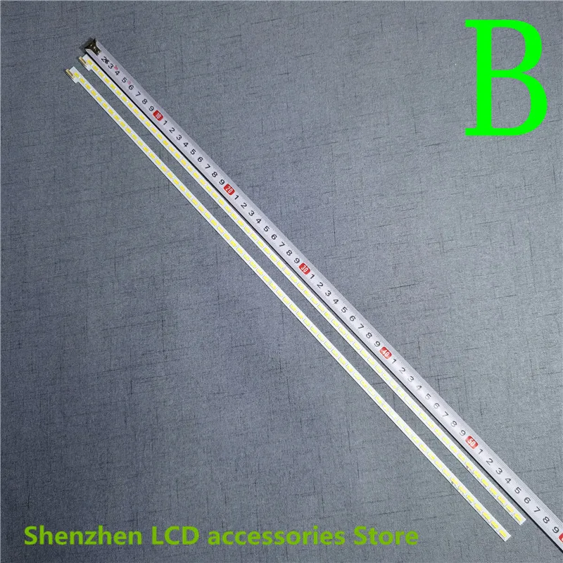FOR 46EL300C 46-LEFT LJ64-03495A LTA460HN05  64LED 570MM  original 100%   Product appearance is the same as the picture
