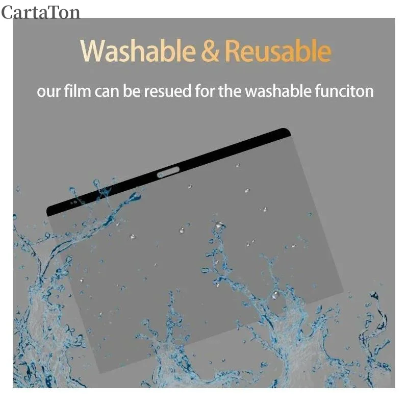 Magnetic Anti-peeping Screen Protector For Macbook Air 13 15.3 inch M1 M2 M3 Pro 14 16 2023 Privacy Filter Anti-spy/Glare Film
