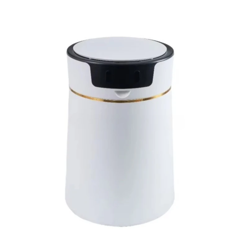 

Smart Home Products 13L Plastic Electronic Sensor Trash Bin Household Kitchen Trash Can Bathroom Smart Trash Bin