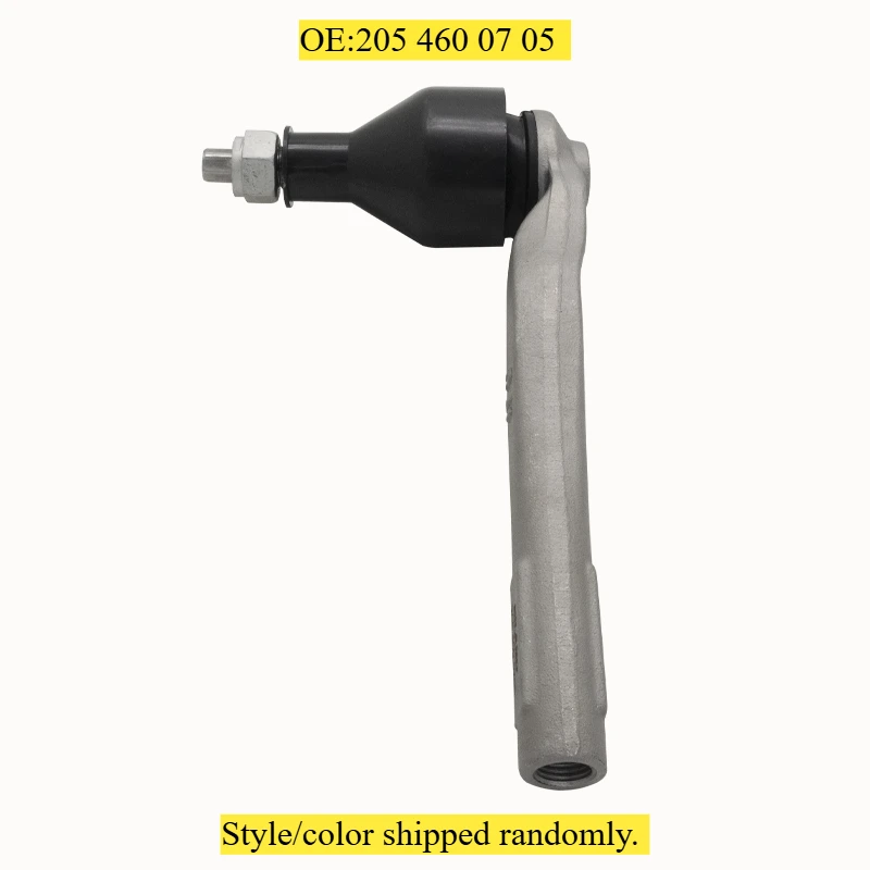 Right Outer Tie Rod End For Mercedes-Benz E300 2017-2019, C300 C63 AMG 2015-2019, C350e 2016-2018, C63 AMG S 2015-21, 2054600705