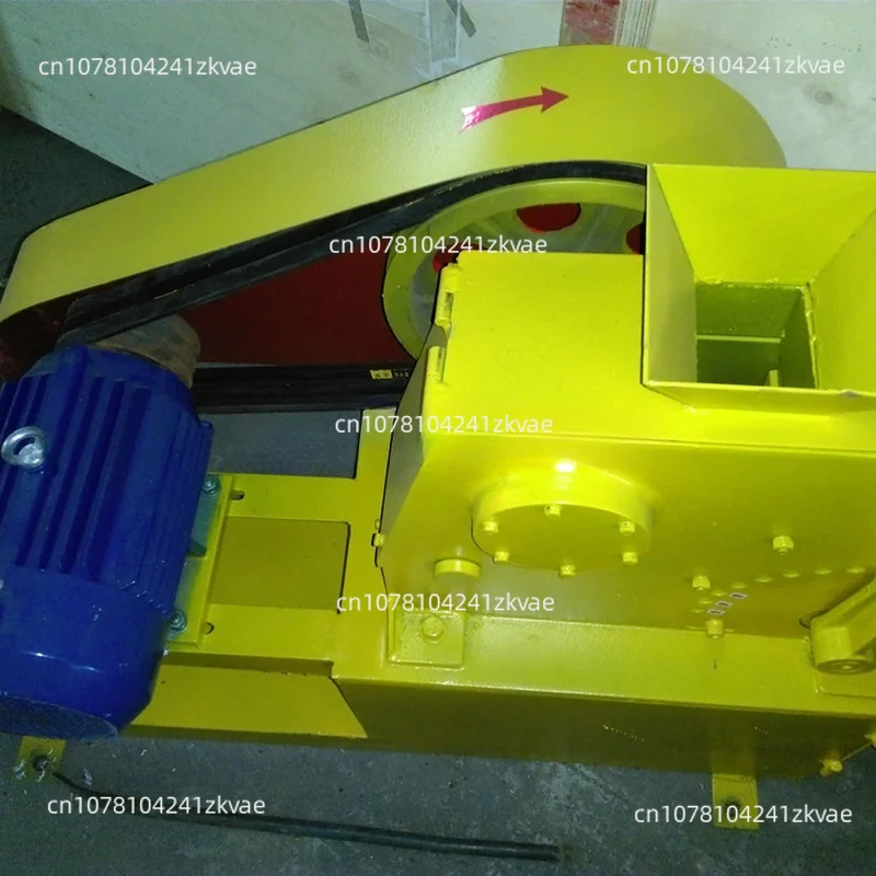 Laboratory jaw crusher rock cutting machine for mining laboratory or home use