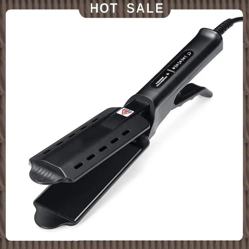 

24-Hour Delivery Portable Air Straightener Constant-Temperature Function For Curling Hair And Straightening Bangs