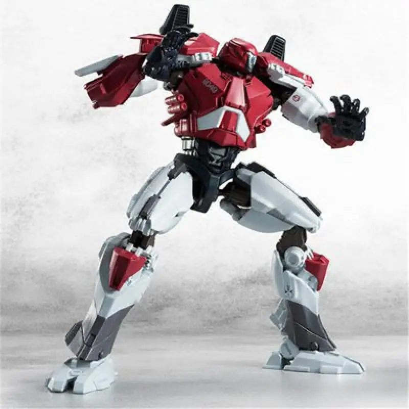 Bandai Pacific Rim 2 Obsidian Sabre Athena Redeemer Titan Vengeance Wanderer Anime Action Figure Hand-made Model Kids Toys