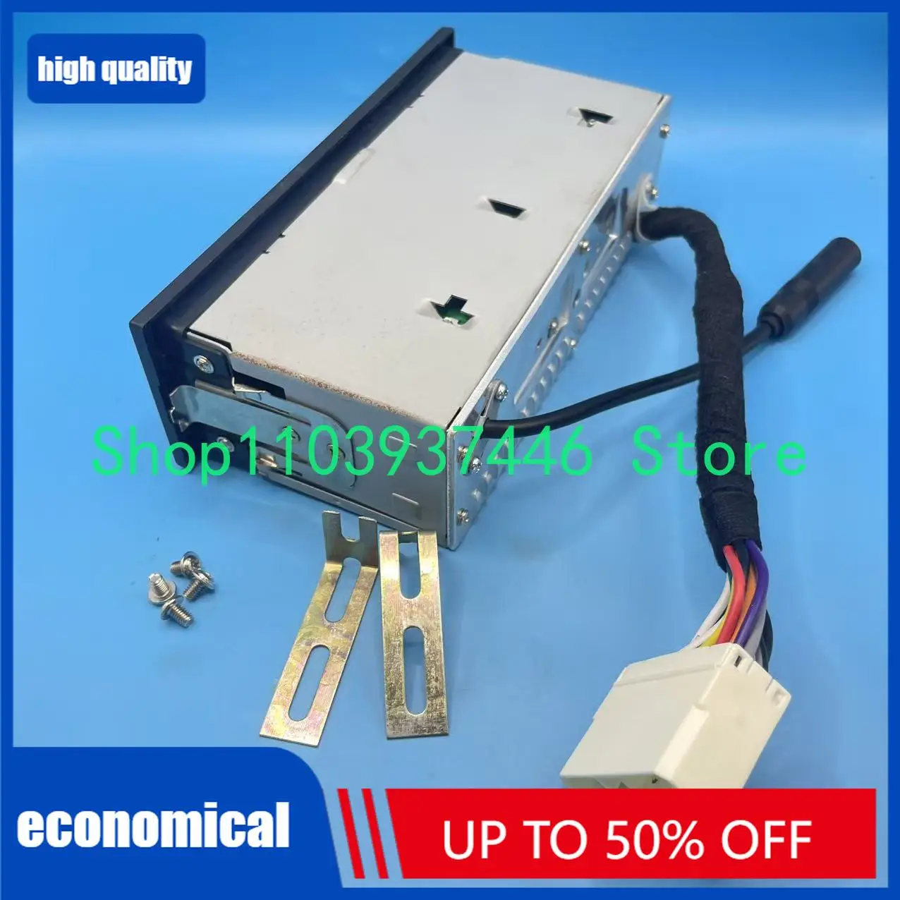 24V DH215-7,Radio MP3 USB PLAYER Excavator DX215,DX380,DX140,SOLAR 150