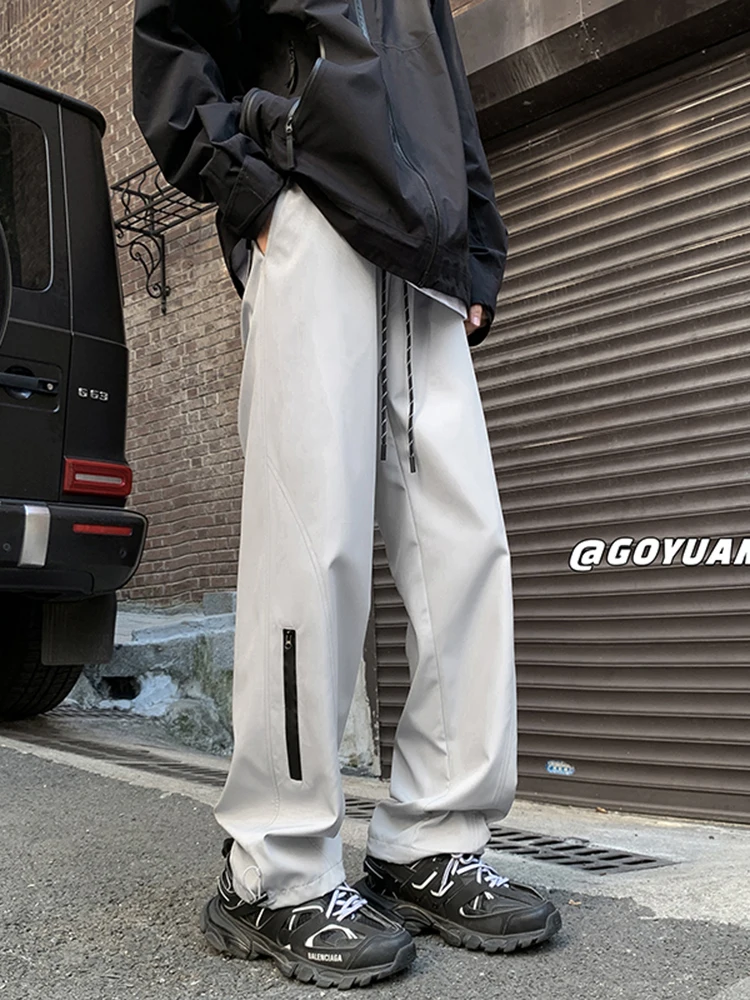 

Американские повседневные брюки для десантника, мужские ветрозащитные водонепроницаемые уличные брюки для альпинизма, прямая повседневная рабочая одежда