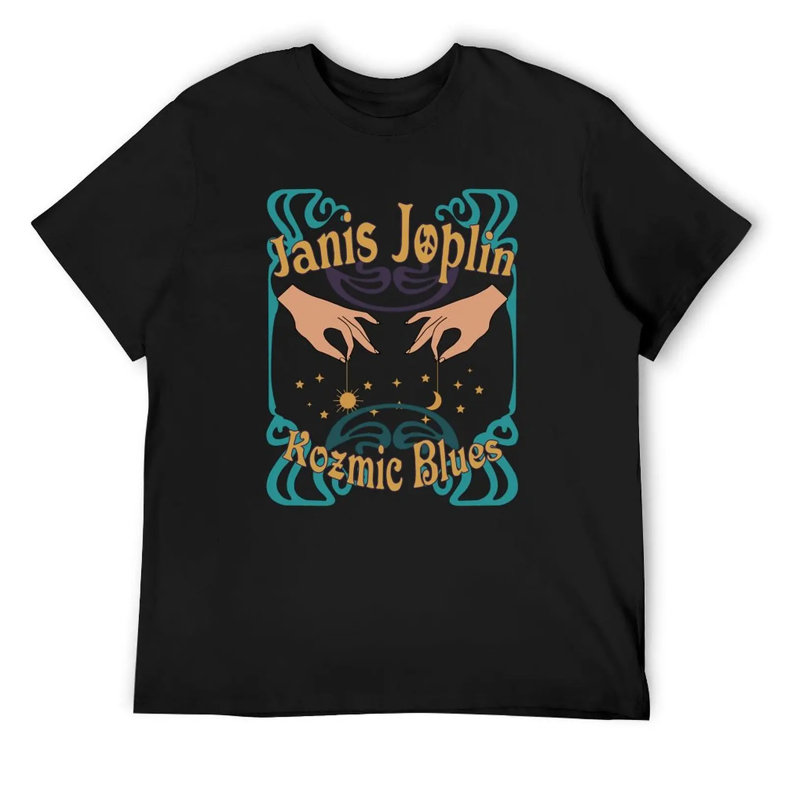 

Janis Joplin Kozmic Blues Pearl Woodstock 1969 T-Shirt man t shirt sweat shirts graphic tees anime t shirts anime shirts men