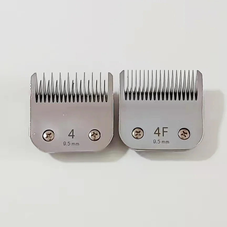 شفرة ماكينة قص الكلاب الاحترافية تناسب معظم أنديس وأوستر