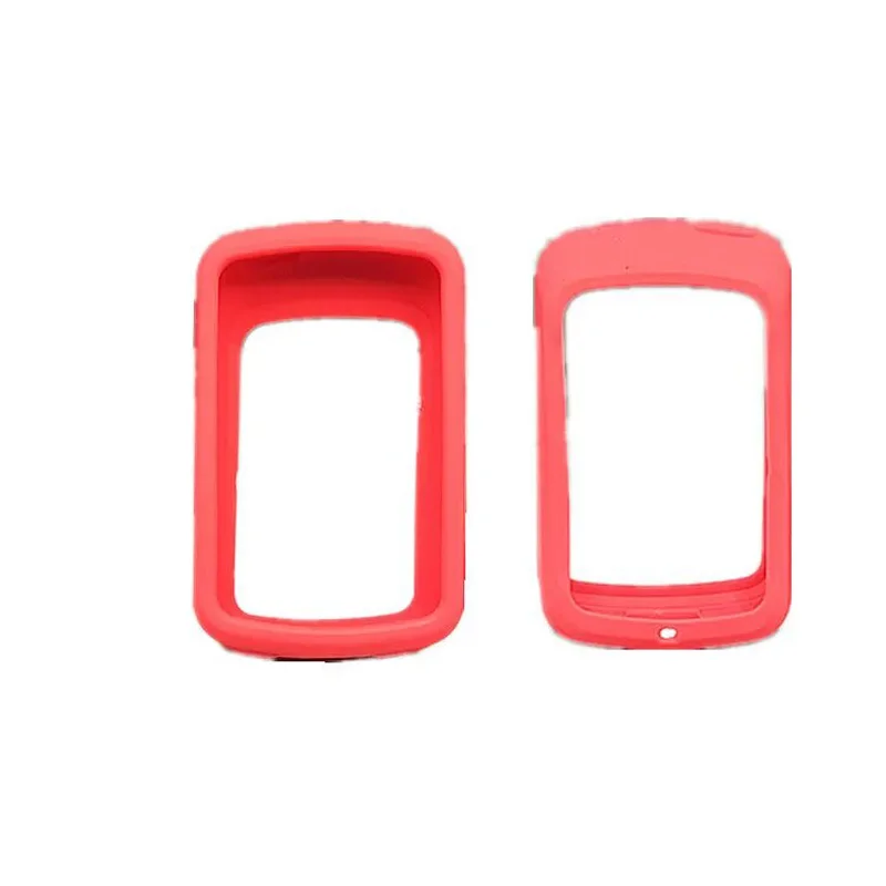 سيليكون لينة حافة غطاء ل Magene ، واقية ، فيلم حامي الشاشة ، الدراجة ، الكمبيوتر ، دراجة الجلد ، الدراجات اكسسوارات ، C606