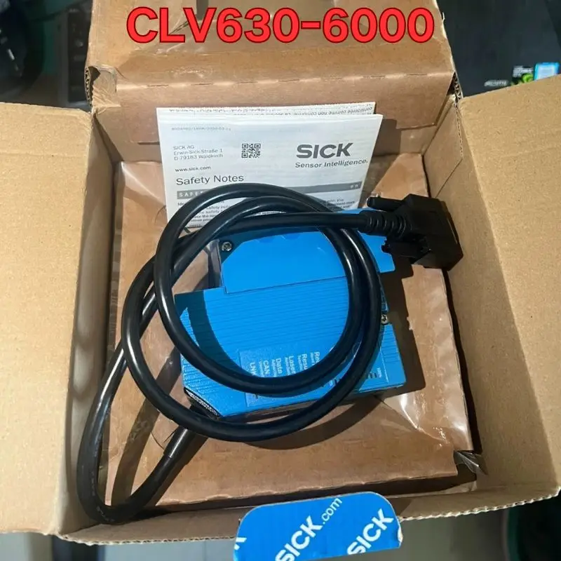 Brand new original CLV630-6000 code scanner Quotation in November 2025