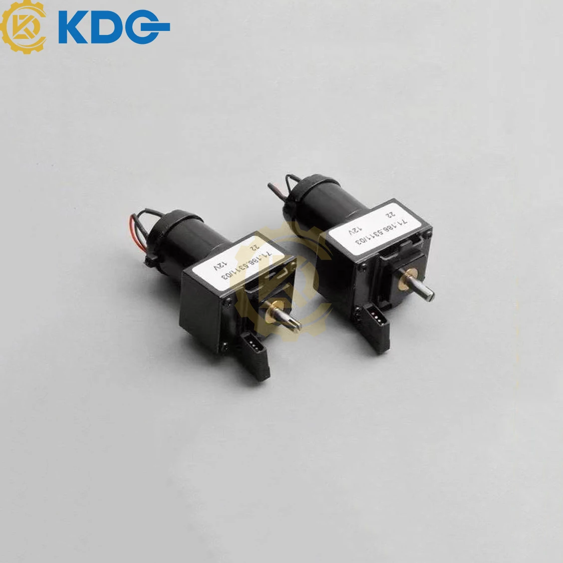 71.186.5311 High Quality Ink Zone Motor Ink Fountain Motor For Heidelberg SpeedMaster 102 CD102