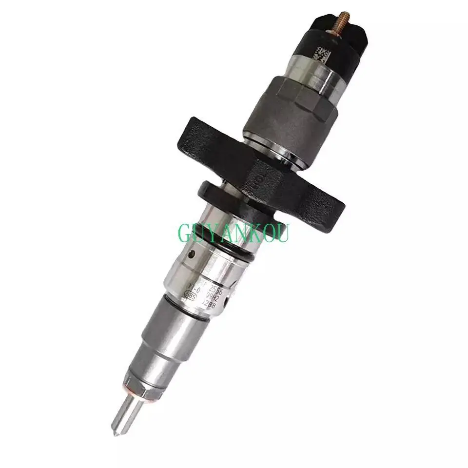 6pcs Diesel Fuel Injector for BOSCH 0445120273 0445120212 0445120007 0986435571