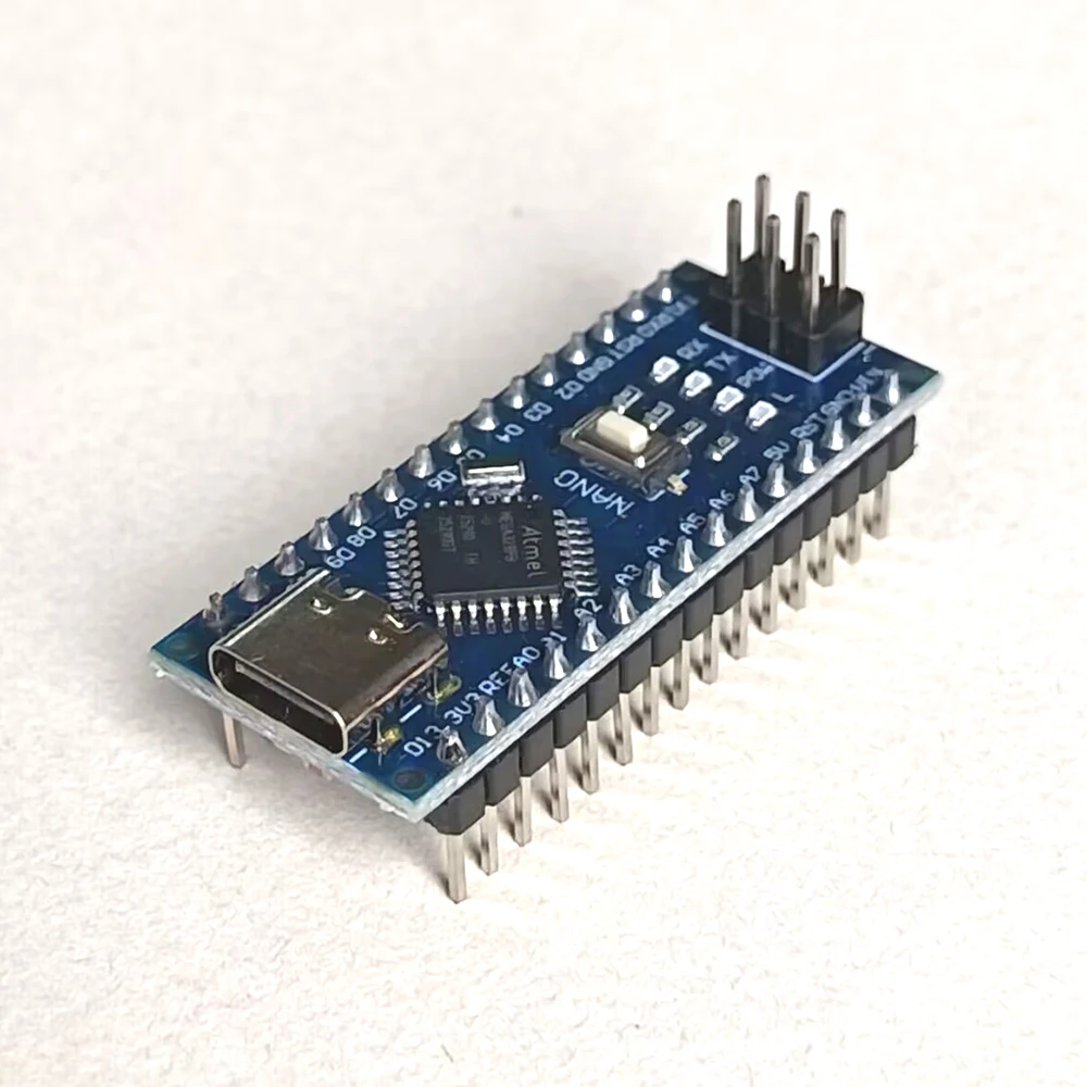 Generisches Nano V3.0 ATMEGA328PB CH340 USB-Treiber 16Mhz Typ-C / Mini/Micro USB Kompatibel mit Arduino IDE Entwicklungsboard – Detail 10