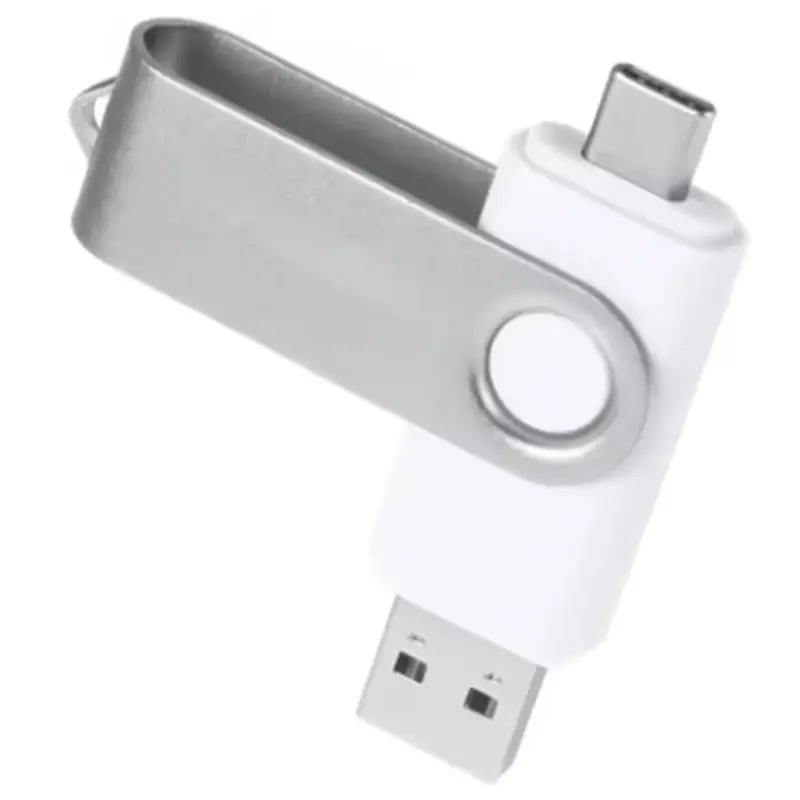 

USB-флеш-накопитель B29C-TYPE-C с поворотным механизмом
