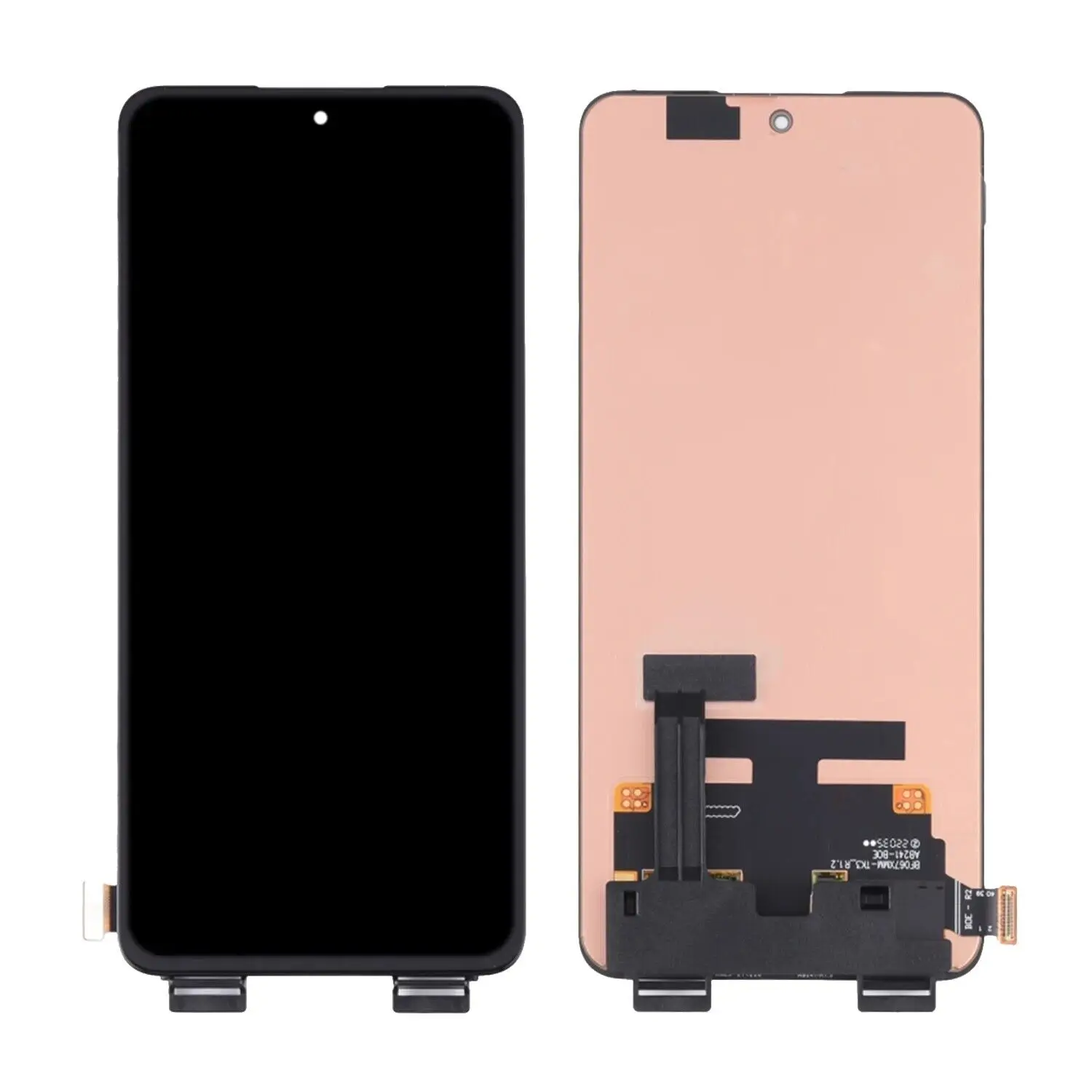 مراجعة تفصيلية لشاشة العرض LCD لجهاز OnePlus 10T 5G (النموذج CPH2415)