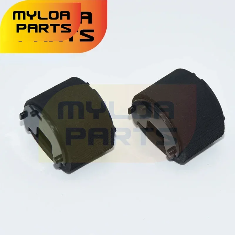 5PCS Tray 1 Pickup Roller support for HP P3005 P3015 2410 2420 2430 5200 M5025 M5035 M3027 M3035 P2014 P2015 M521 M525 M435 M701