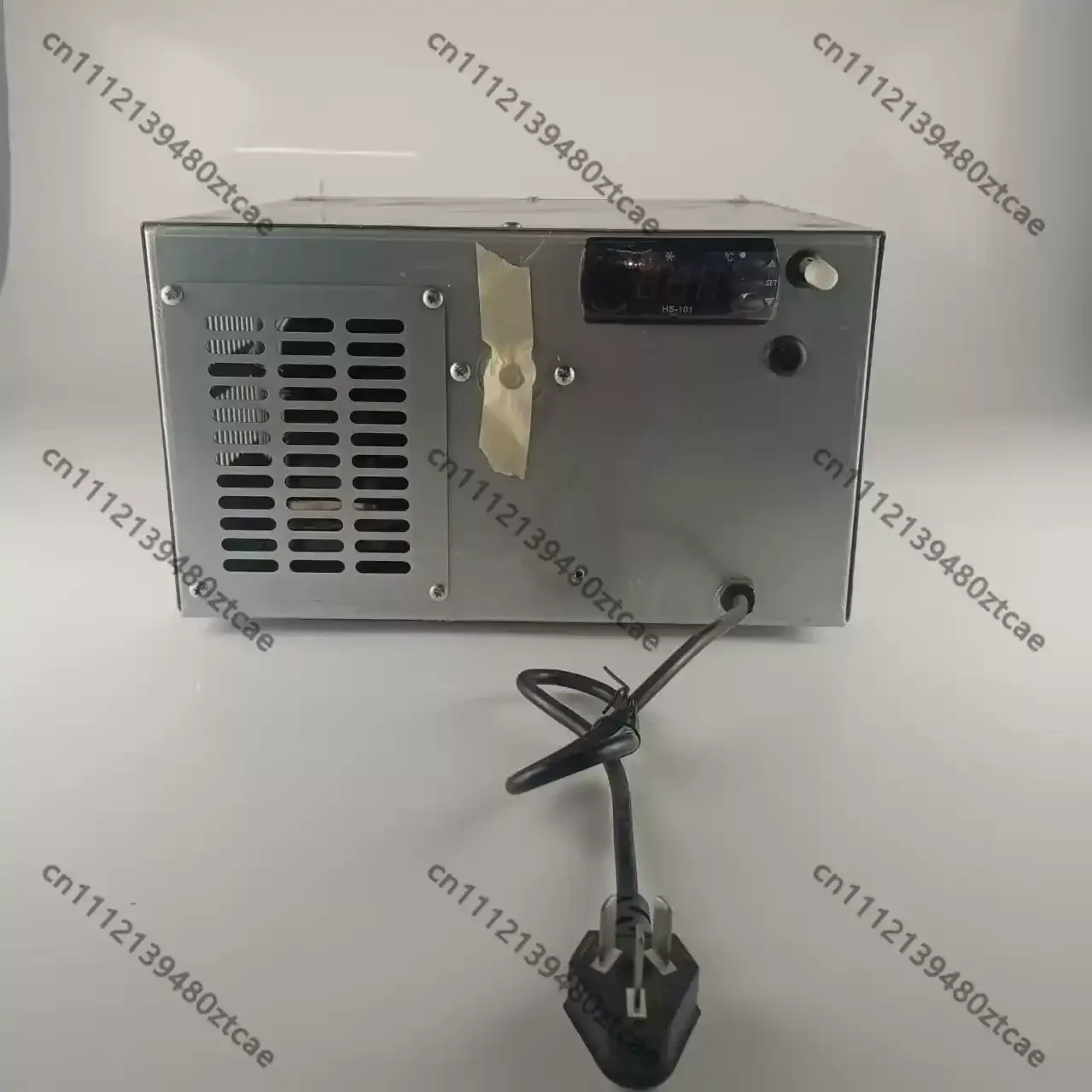 Small Compressor Chiller Cooling Unit Replacement For Coffee Juicer Self-Service Beverage Vending Equipment