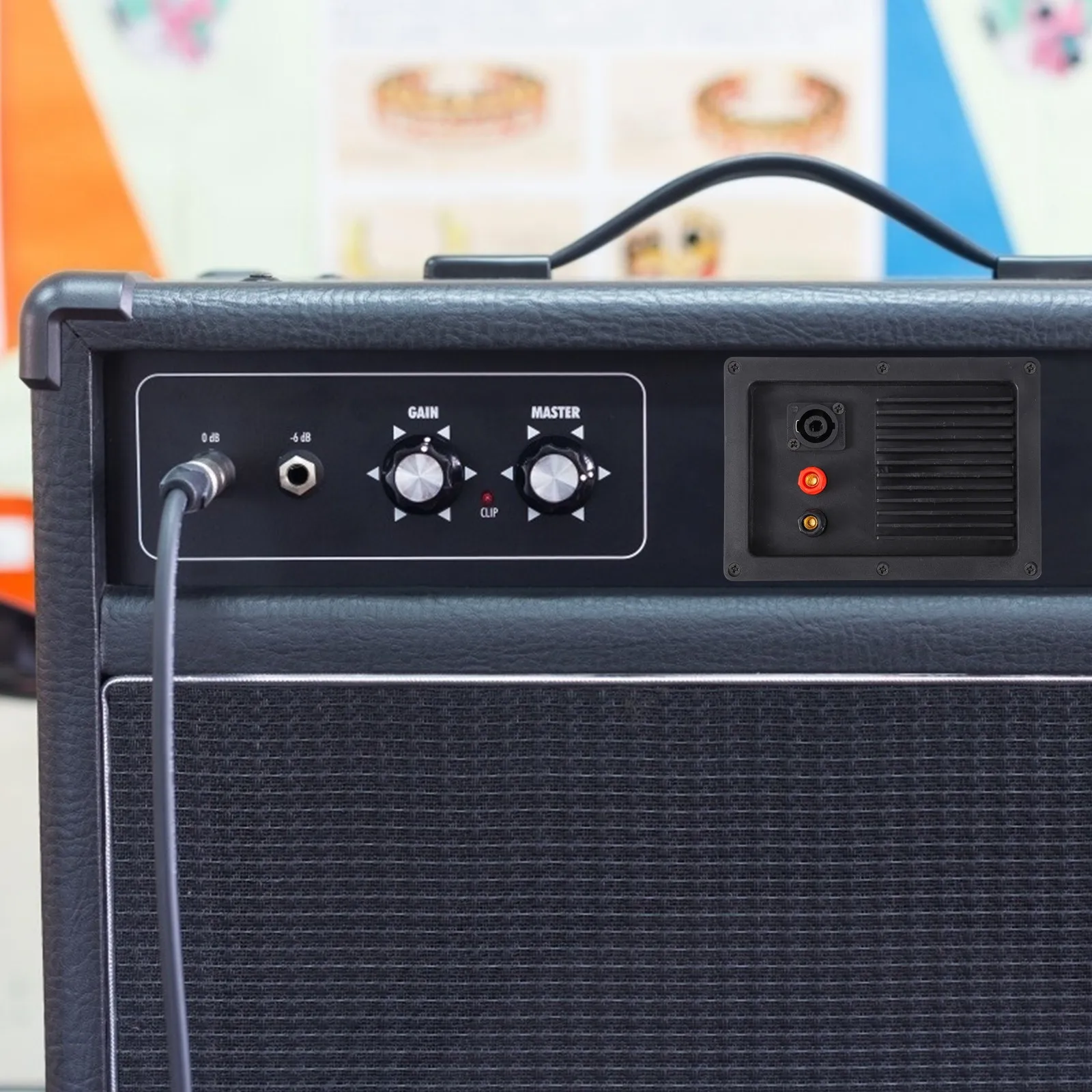 2Pcs Stage Wiring B…