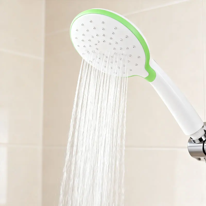 

Shower Head Set Handheld Household Shower Head Shower Pressurized Set Shower and Bath Pressurized Bathroom Shower Head Bathroom