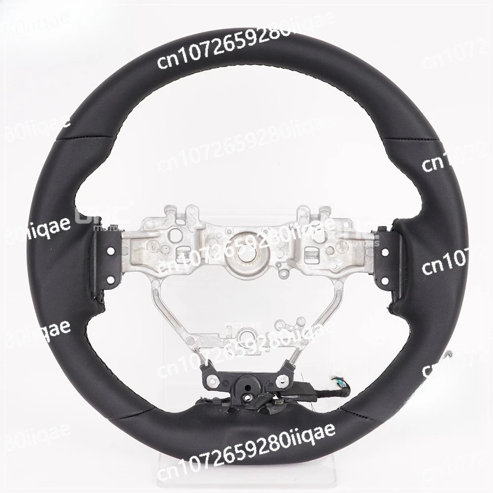 Heated Steering Wheel for 2013-2019 Full Leather Heated Hand Warmer Steering Wheel Assembly