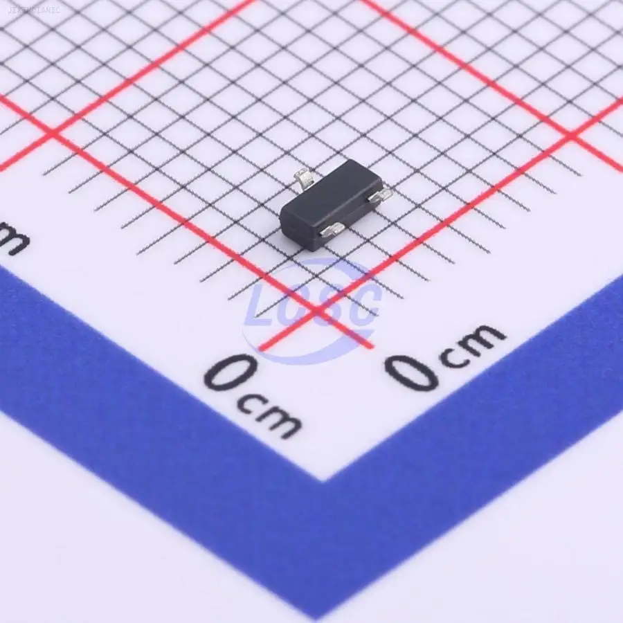 1 buah CN809L SOT-23-3 Supervisor dan Reset ICs ROHS
