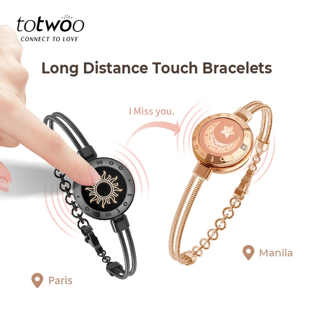 Touch bracelet aliexpress hotsell