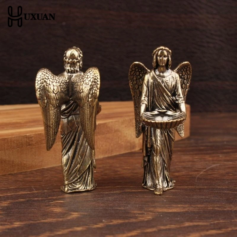 【New】Brass Angel St…