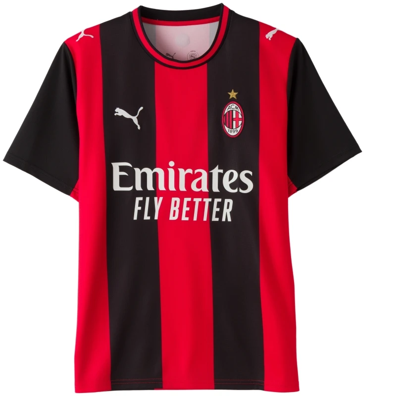 Puma fan edition jersey breathable mesh short-sleeve T-shirt for men 784121-01
