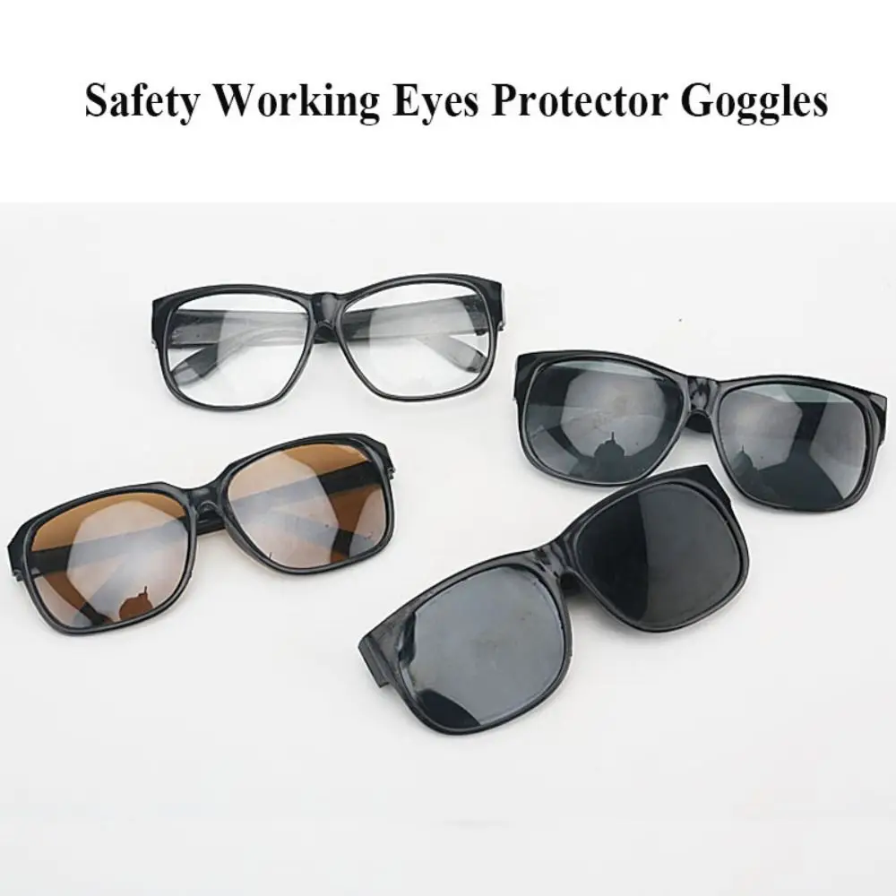 Welding Welder Goggles Gas Argon Arc Welding Protective Glasses Safety Working Eyes Protector Goggles Protective Equipment