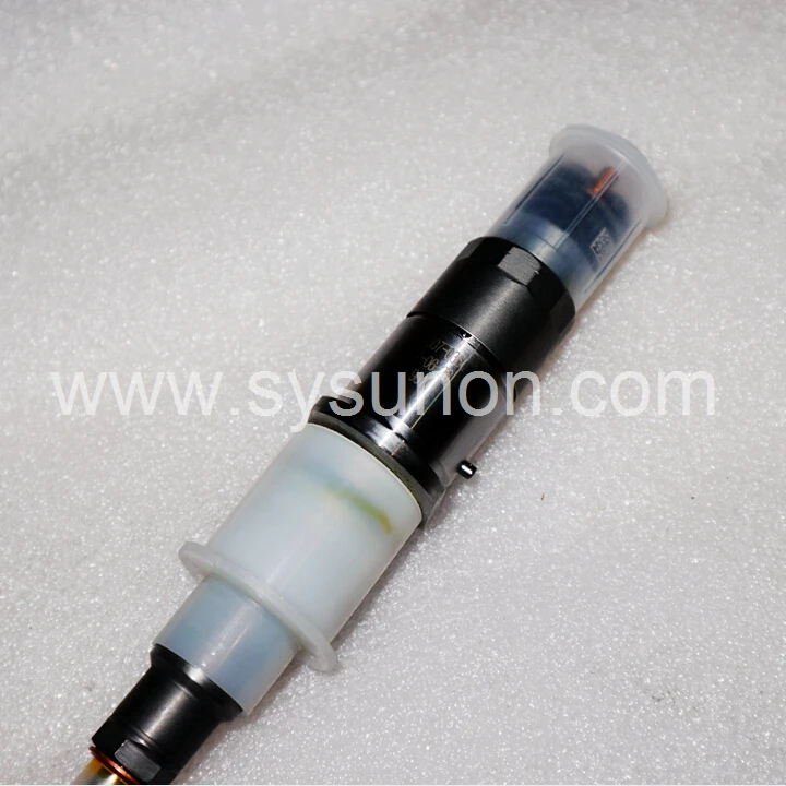 ISDE Diesel Engine Parts Fuel Injector 4937065 0445120123 Diesel Fuel Injector