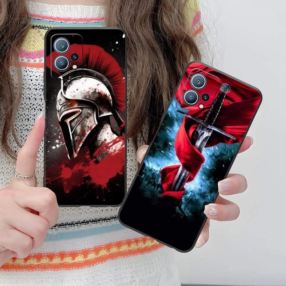 Spartan Warrior Mob…