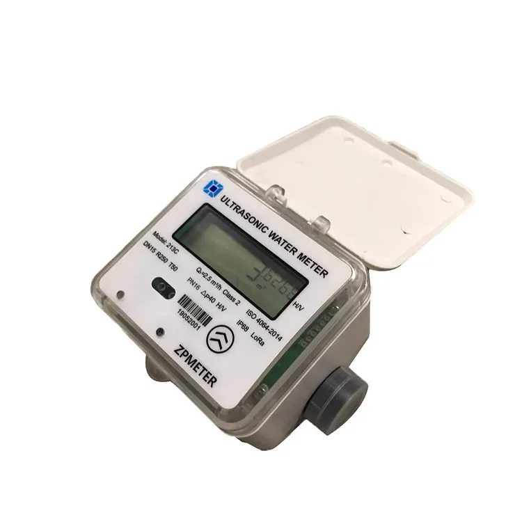 Ultrasonic water meter Mbus/pulse/rs485/lora/lorawan/gprs/NB-Iot water meter