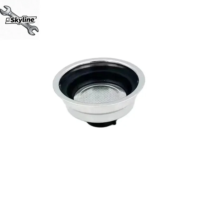Semi-automatic Coffee Machine, Powder Filter, Powder Bowl Accessories, ECO310, 1 Cup, 2 Cups