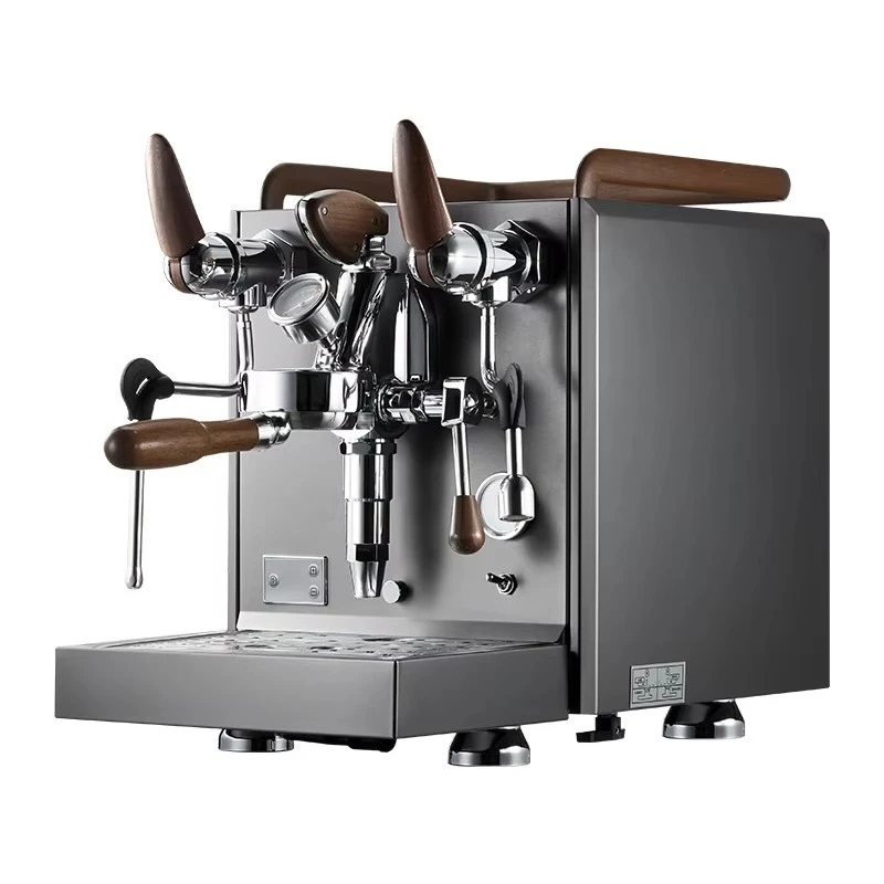 58mm Dual Boiler E61 Italian Style Smart Espresso Coffee Machine