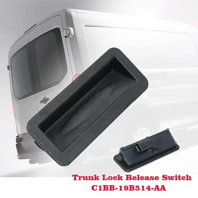 Tailgate Boot Switch Tail Door Open Switch for Ford Fiesta S-MAX GALAXY C-MAXV C1BB-19B514-AA 6M51-19B514-AD 1857333