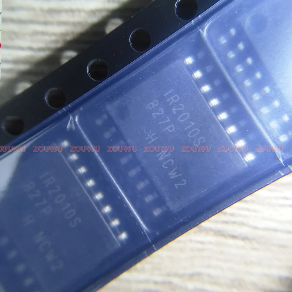 

50PCS~500PCS/LOT IR2010STRPBF IR2010S SOP16 100% original authentic