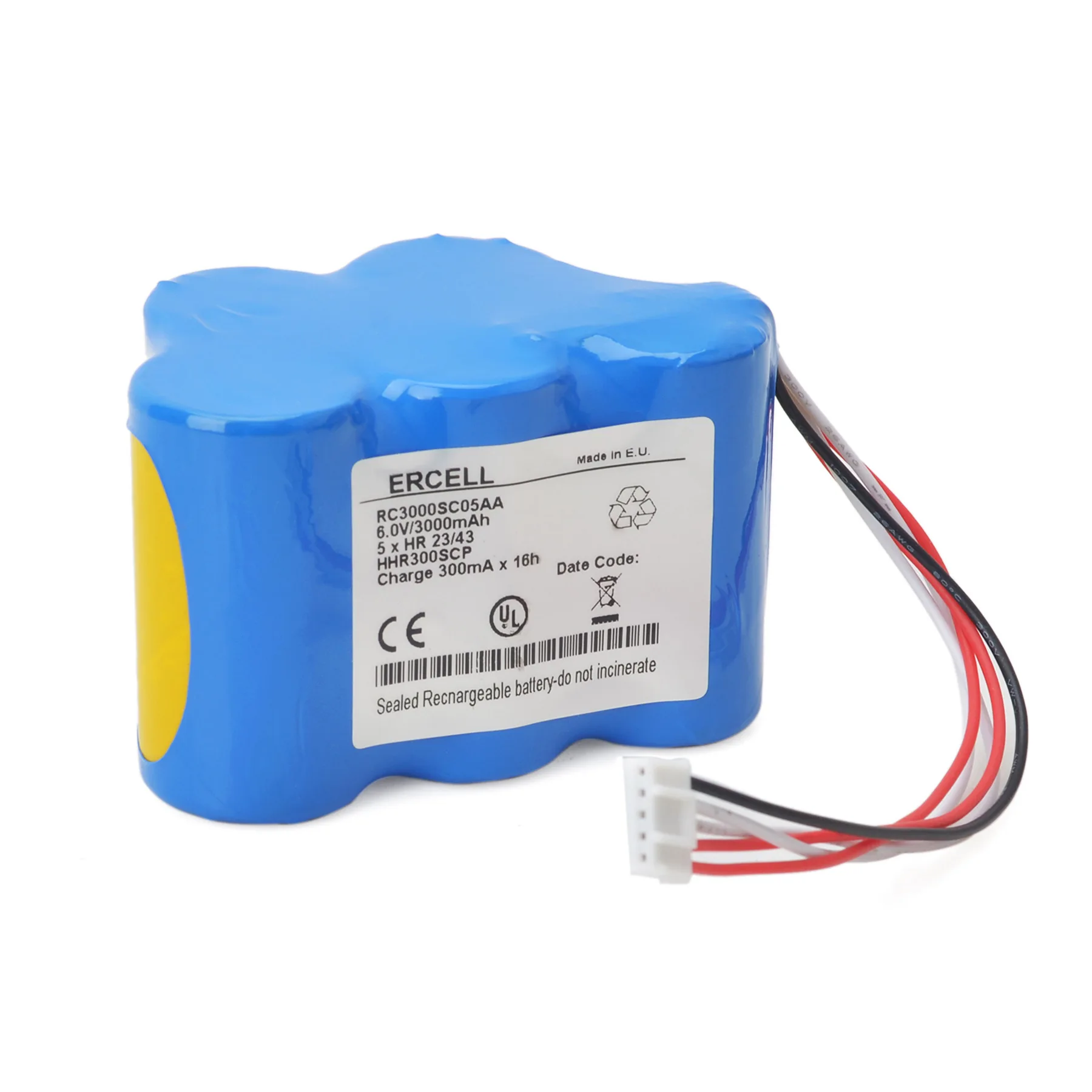 Syringe Pump battery For Fresenius MCM440 PT,MCM440 OT,MCM550 ST,Optima VS,Optima PT,Optima ST,Optima MS RC3000SC05AA